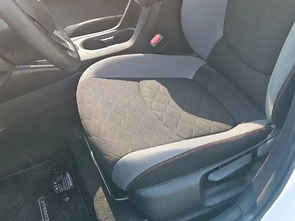 Toyota Corolla 2022 из CN, фото 5