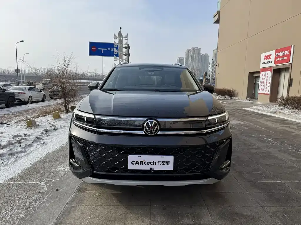 Volkswagen Talagon 2025 из CN, фото 1