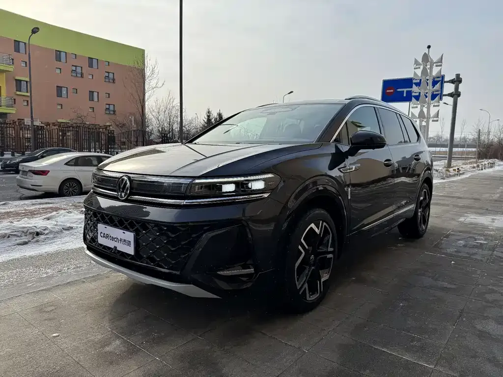 Volkswagen Talagon 2025 из CN, фото 4