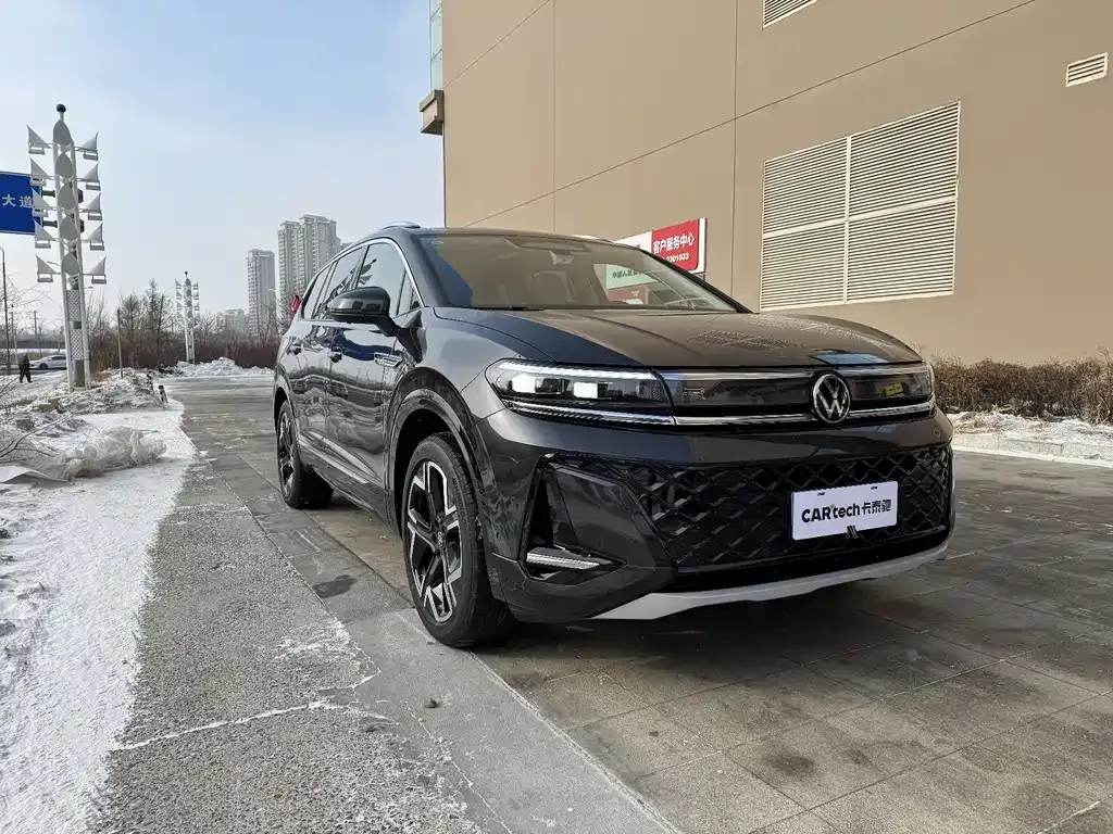 Volkswagen Talagon 2025 из CN, фото 2