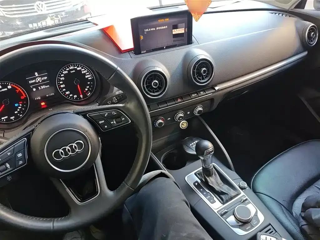 Audi A3 2021 из CN, фото 9