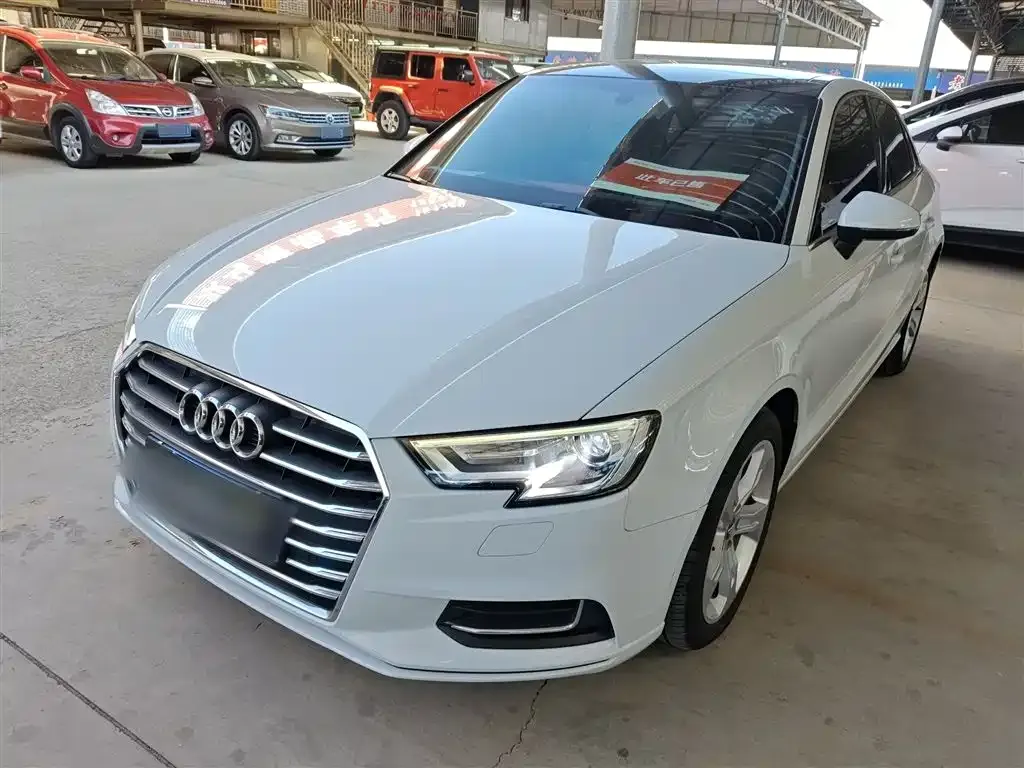 Audi A3 2021 из CN, фото 6