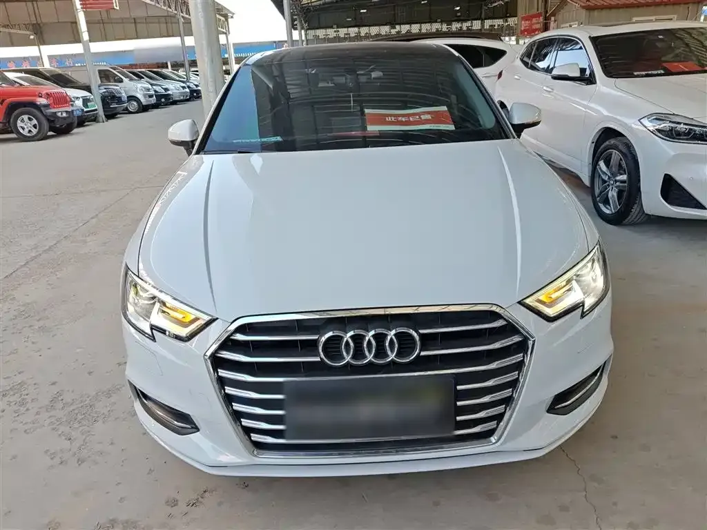 Audi A3 2021 из CN, фото 3