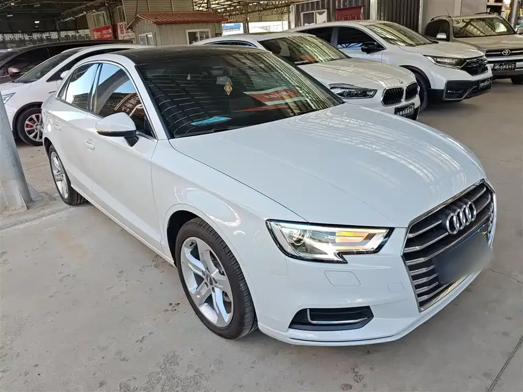 Audi A3 2021 из CN, фото 10