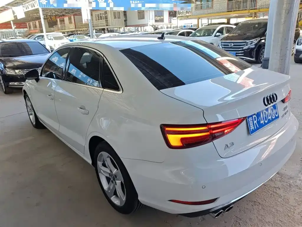 Audi A3 2021 из CN, фото 4