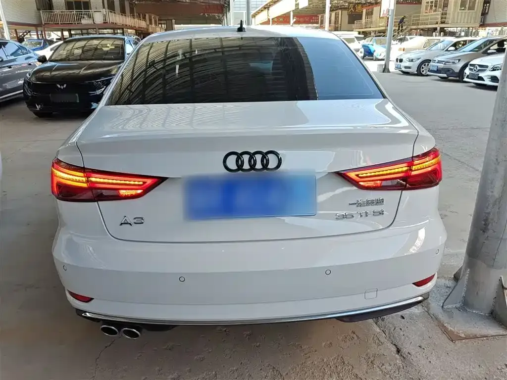 Audi A3 2021 из CN, фото 5