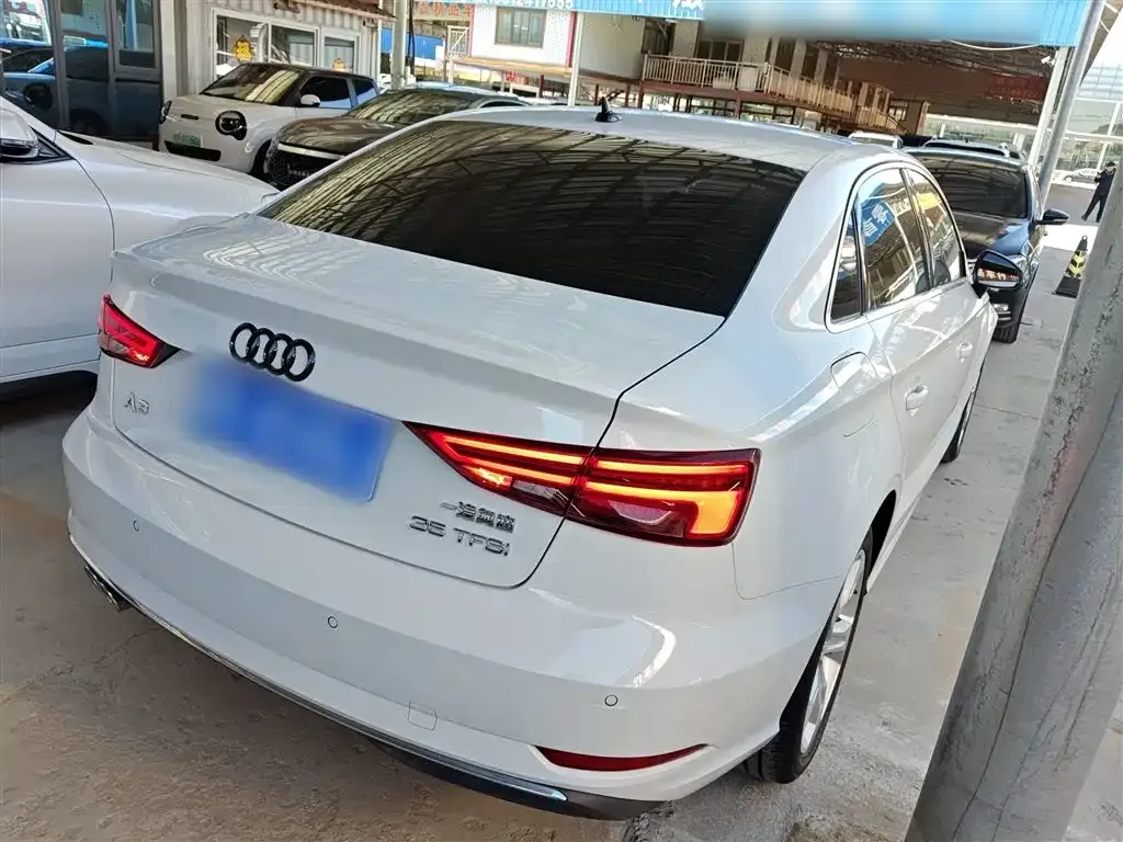 Audi A3 2021 из CN, фото 7