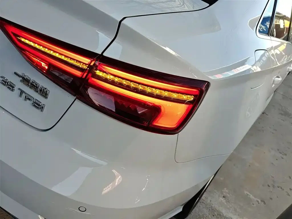 Audi A3 2021 из CN, фото 2