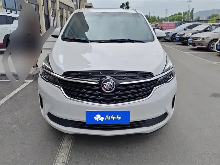 Buick GL8 2021 из CN, фото 7