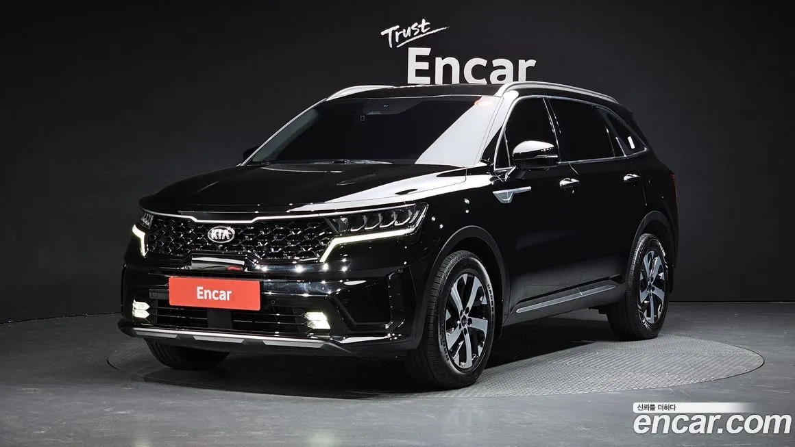 Kia Sorento — фото 1