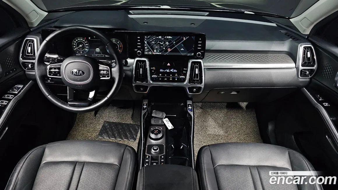 Kia Sorento — фото 4