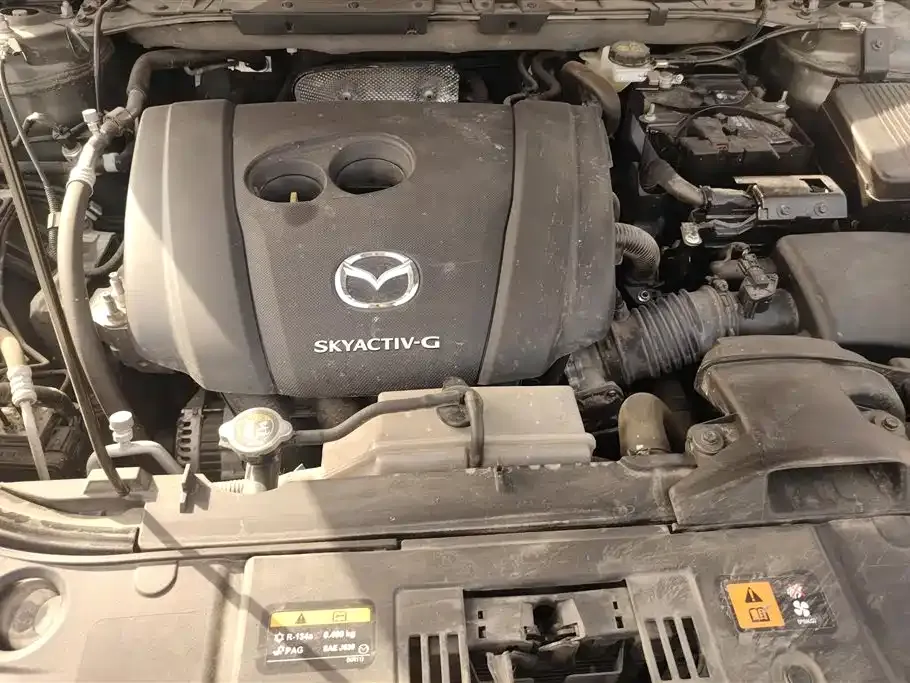 Mazda CX-5 2023 из CN, фото 10