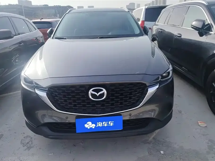 Mazda CX-5 2023 из CN, фото 2