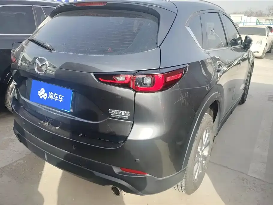 Mazda CX-5 2023 из CN, фото 9