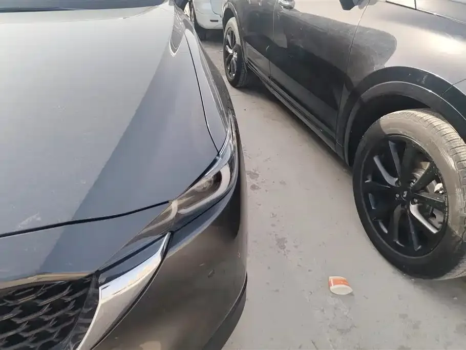 Mazda CX-5 2023 из CN, фото 4
