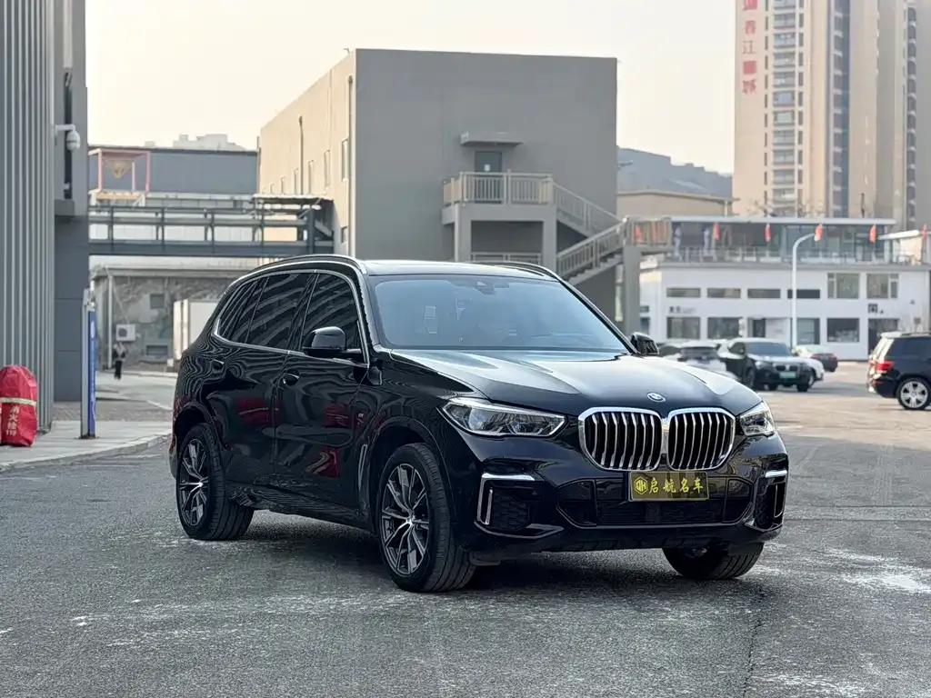 BMW X5 2022 из CN, фото 4