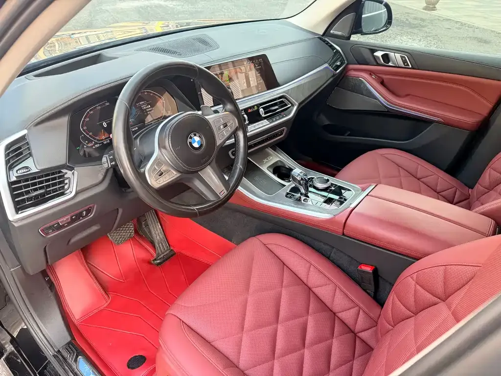 BMW X5 2022 из CN, фото 10
