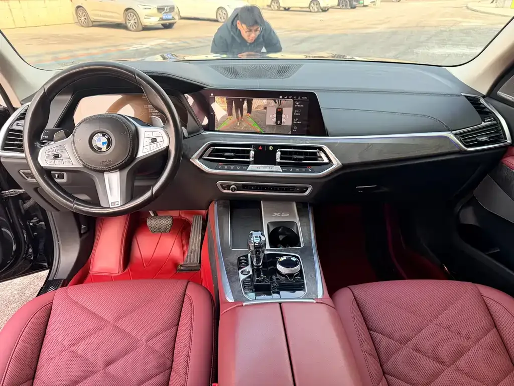 BMW X5 2022 из CN, фото 6
