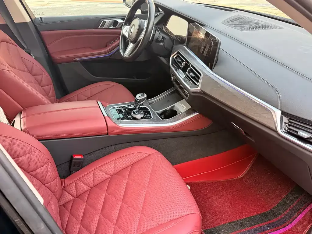 BMW X5 2022 из CN, фото 3