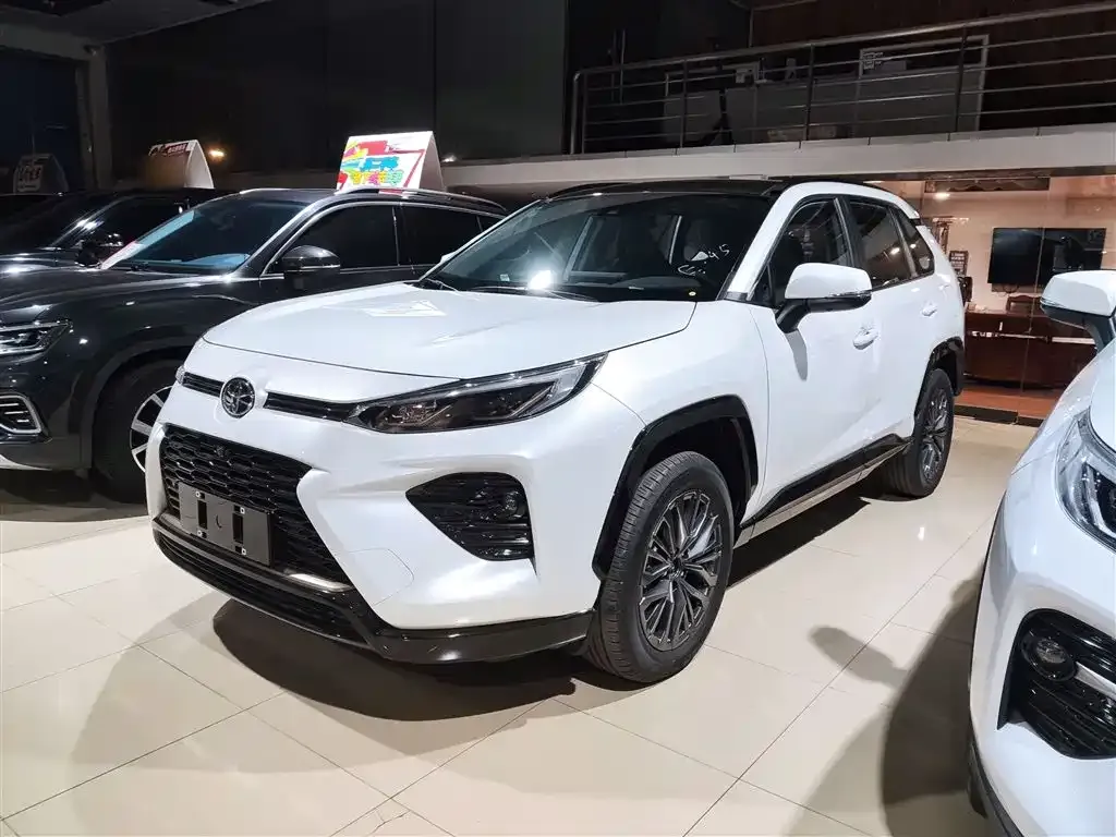 Toyota Wildlander 2026 из CN, фото 1