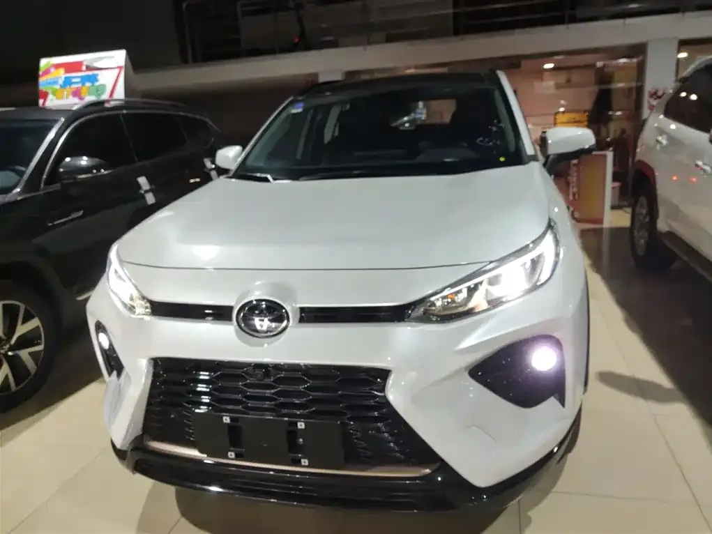 Toyota Wildlander 2026 из CN, фото 5