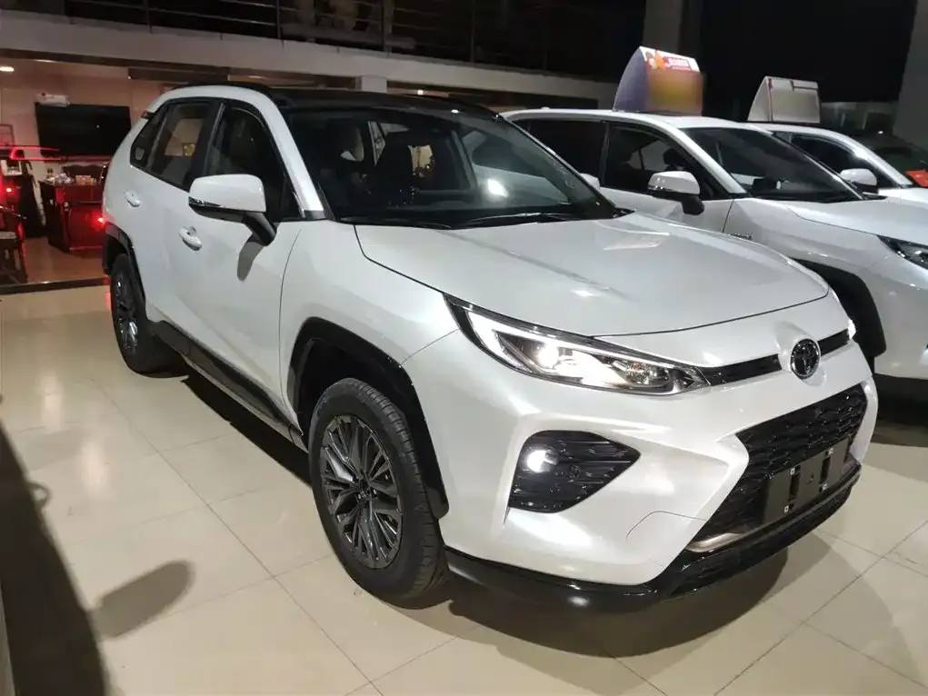 Toyota Wildlander 2026 из CN, фото 9