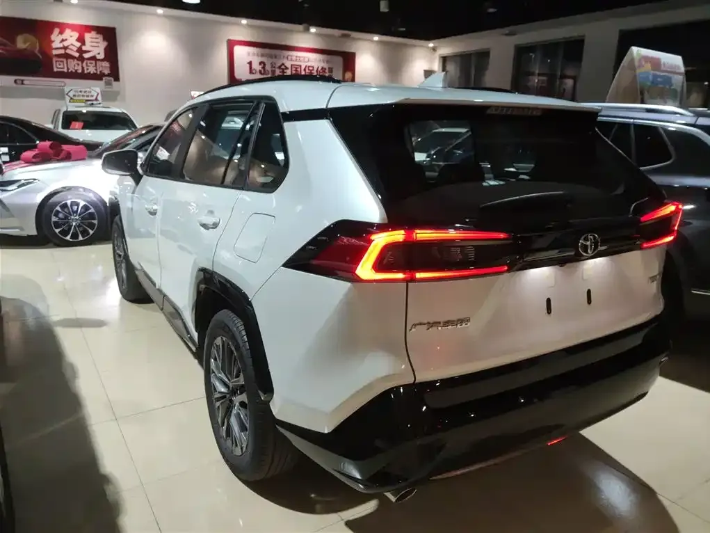 Toyota Wildlander 2026 из CN, фото 7