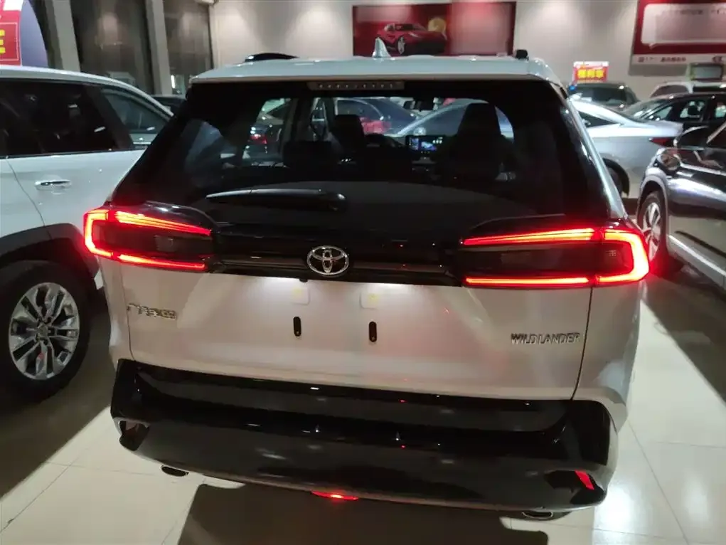 Toyota Wildlander 2026 из CN, фото 6