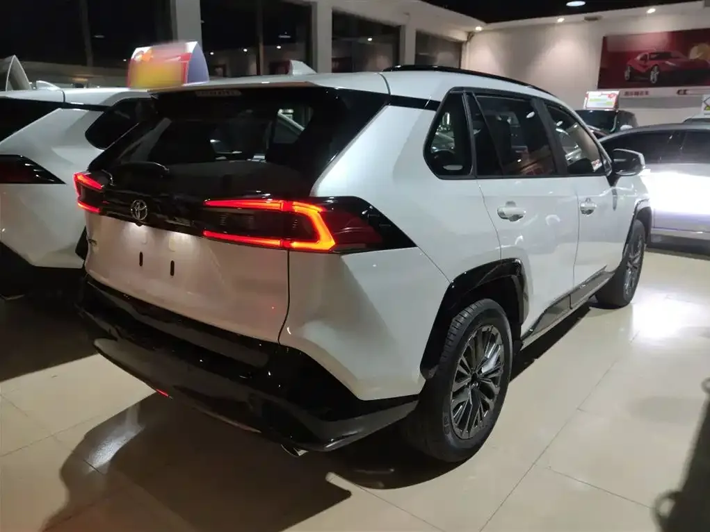 Toyota Wildlander 2026 из CN, фото 2