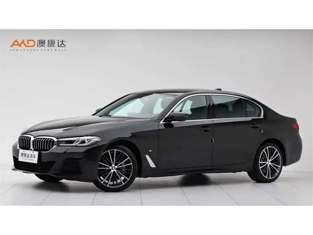 BMW 5 Series 2024 из CN, фото 1