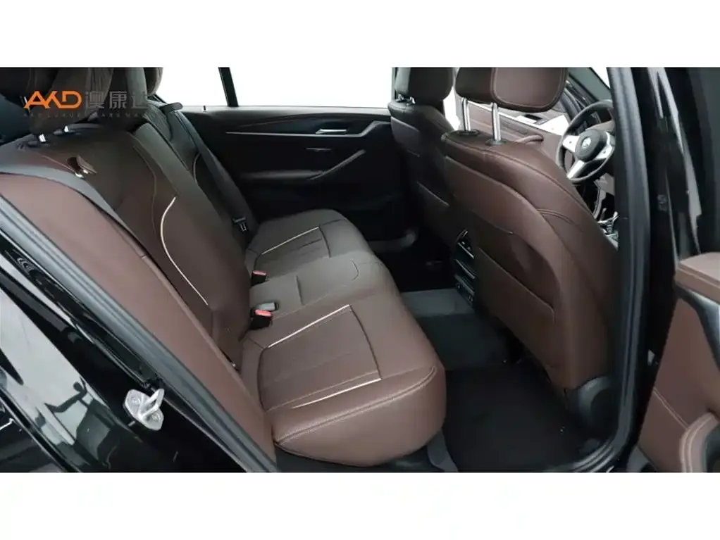 BMW 5 Series 2024 из CN, фото 9