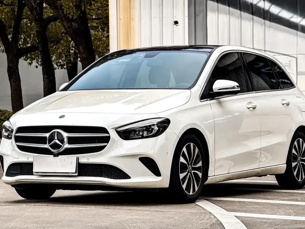 Mercedes-Benz B-Class
