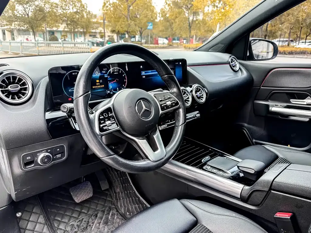 Mercedes-Benz B-Class 2021 из CN, фото 9