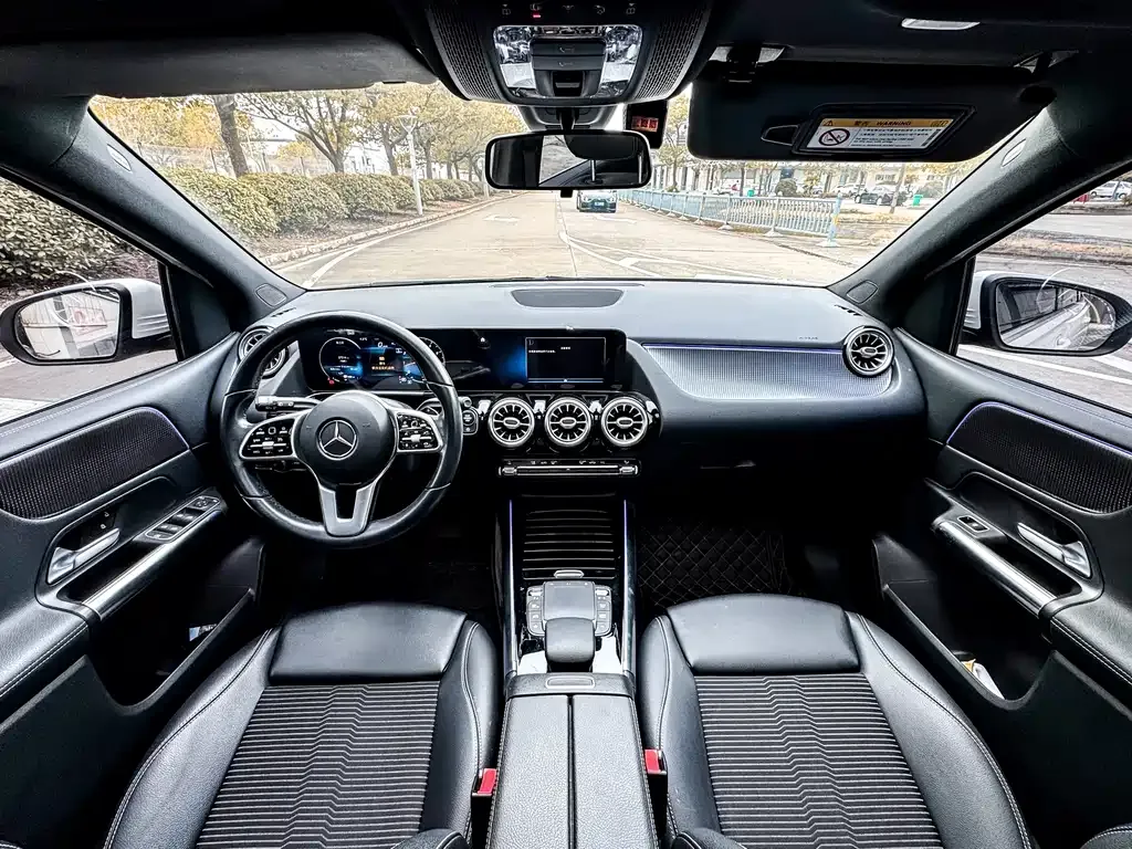 Mercedes-Benz B-Class 2021 из CN, фото 5