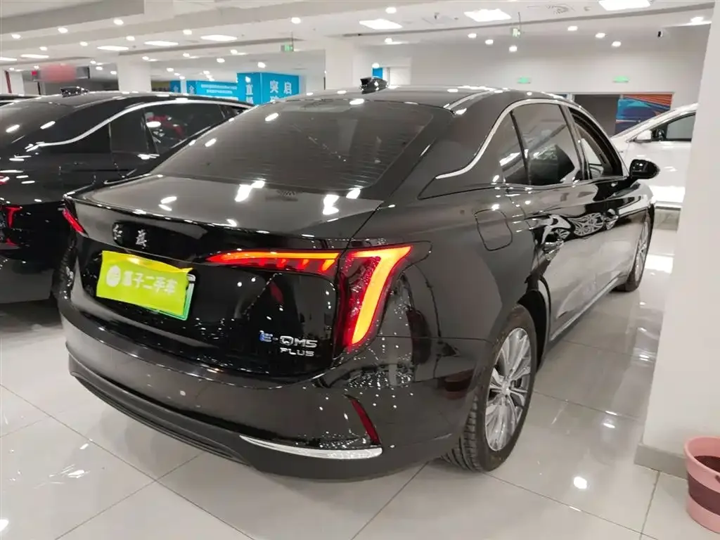 Hongqi E-QM5 2024 из CN, фото 5