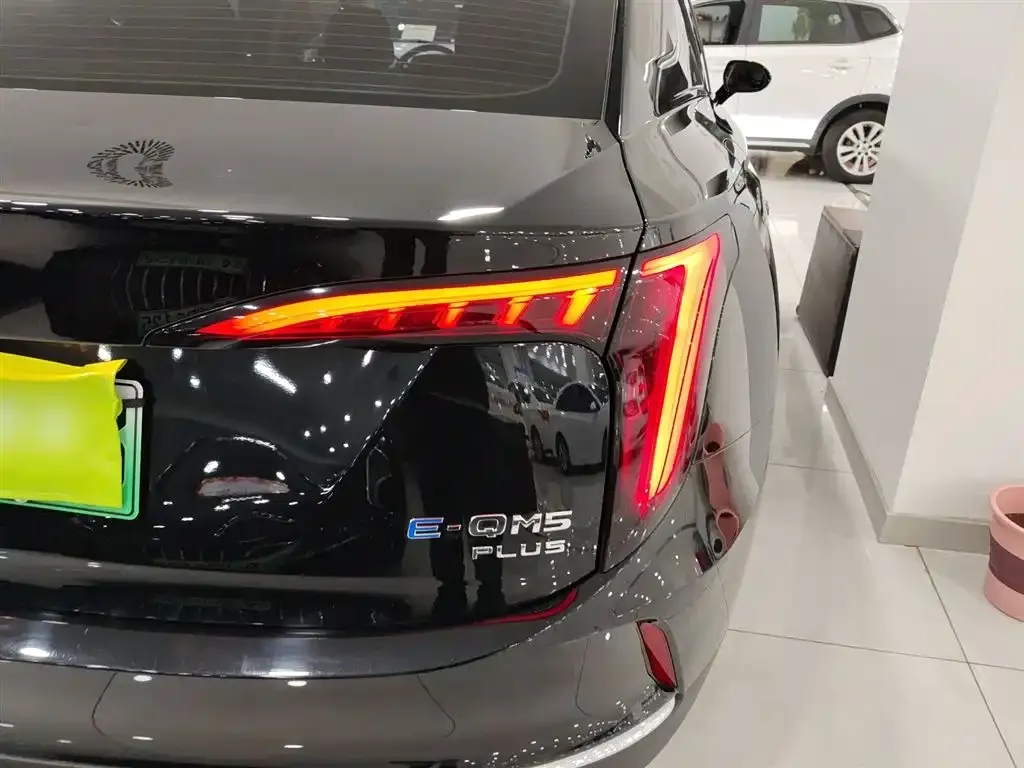 Hongqi E-QM5 2024 из CN, фото 10