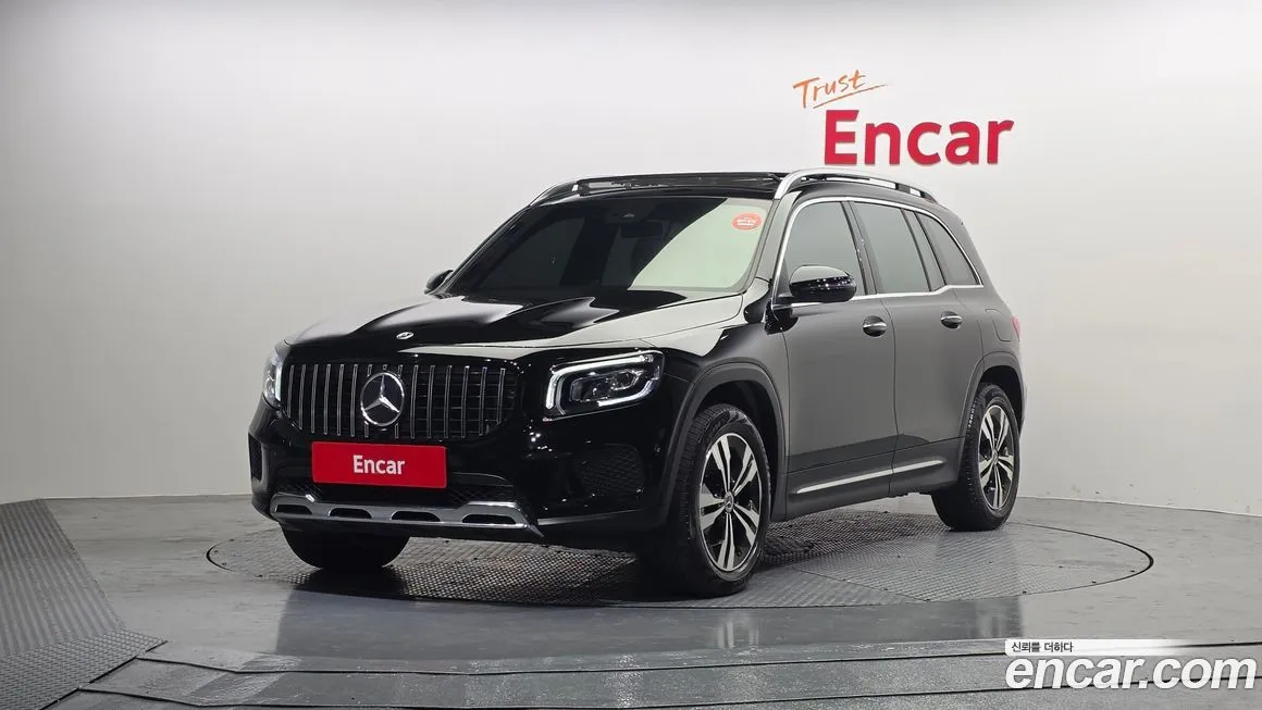 Mercedes-Benz GLB-Class 2021 из KR, фото 1