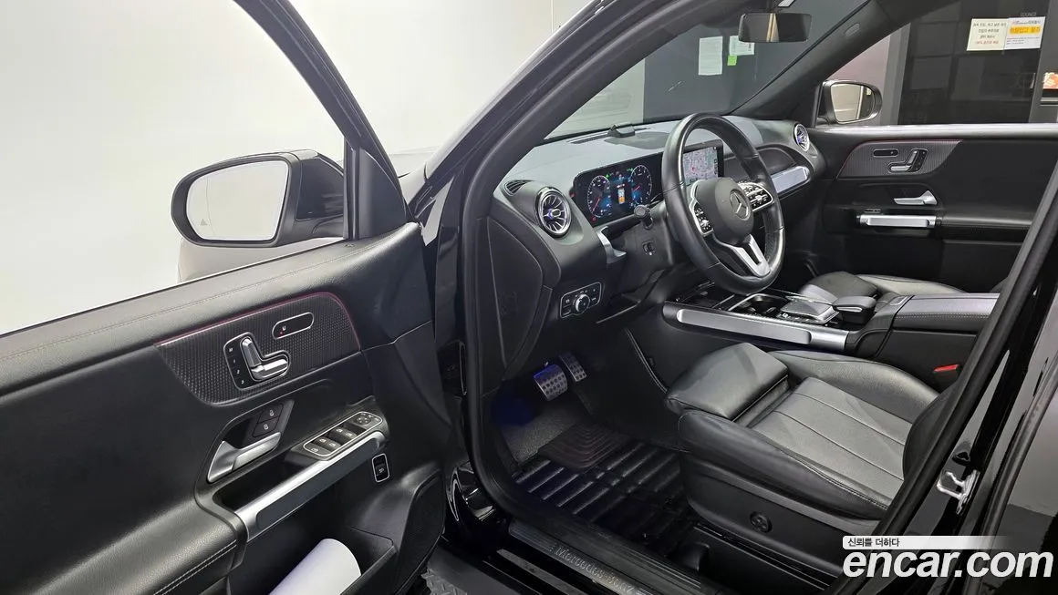 Mercedes-Benz GLB-Class 2021 из KR, фото 6