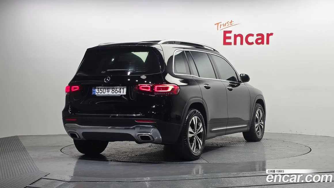 Mercedes-Benz GLB-Class 2021 из KR, фото 7
