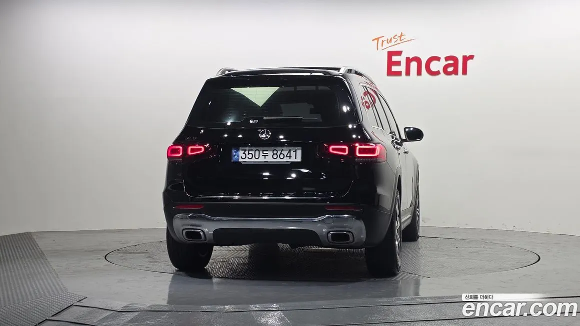 Mercedes-Benz GLB-Class 2021 из KR, фото 3