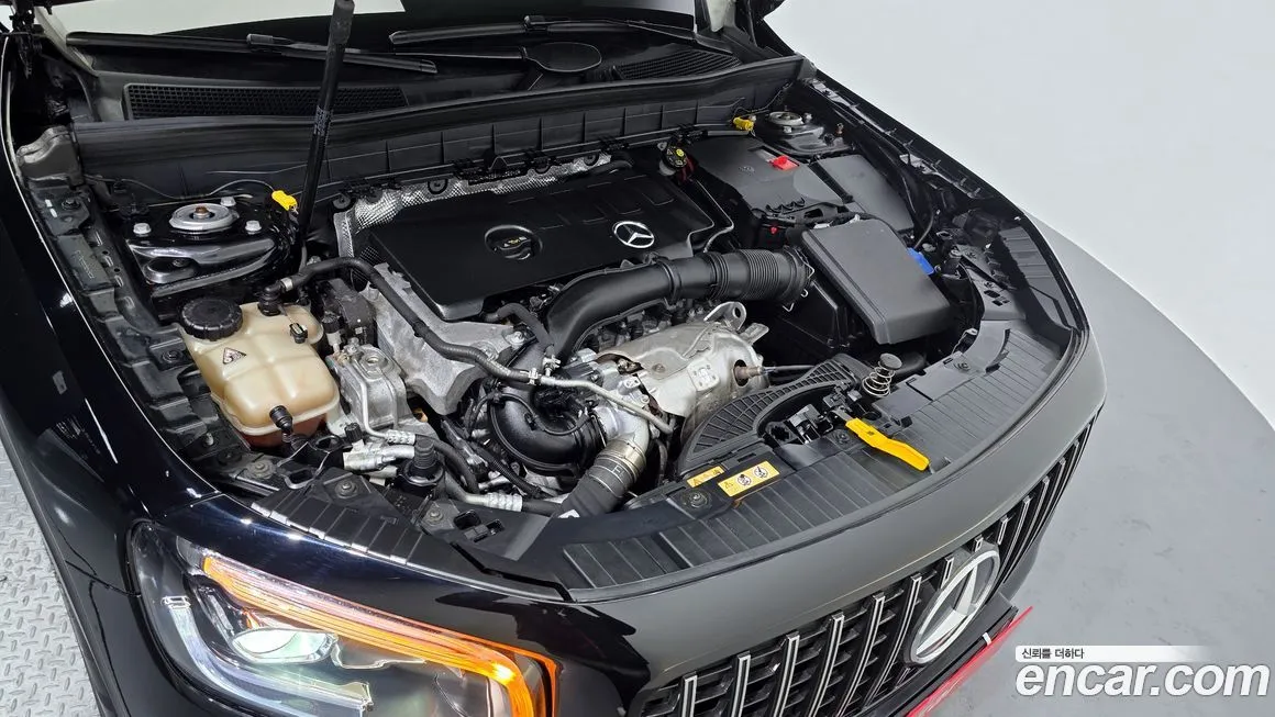 Mercedes-Benz GLB-Class 2021 из KR, фото 8