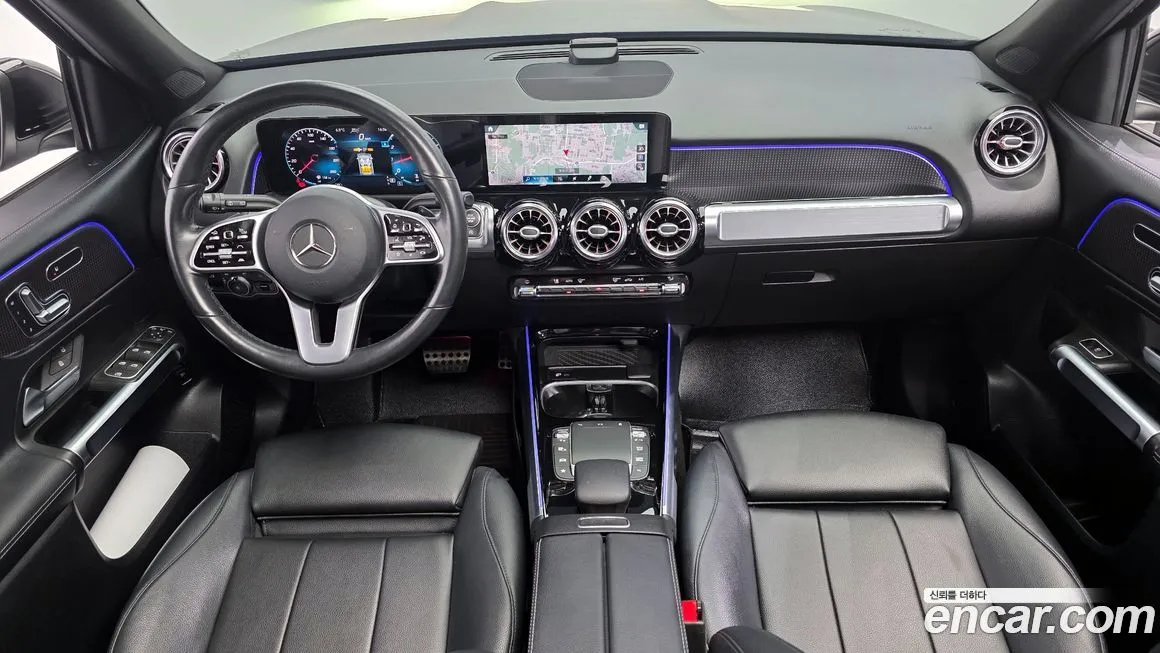 Mercedes-Benz GLB-Class 2021 из KR, фото 5