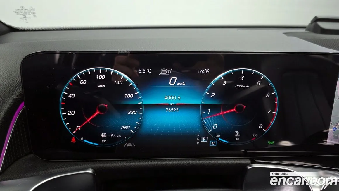 Mercedes-Benz GLB-Class 2021 из KR, фото 4