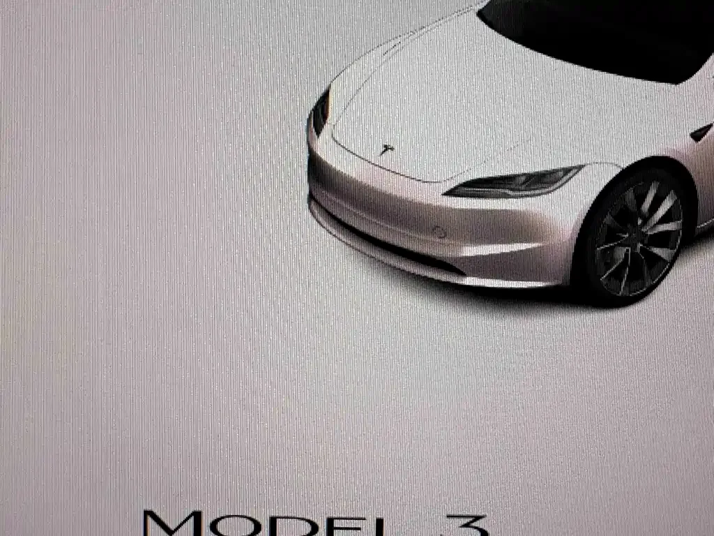 Tesla Model 3 2024 из CN, фото 8