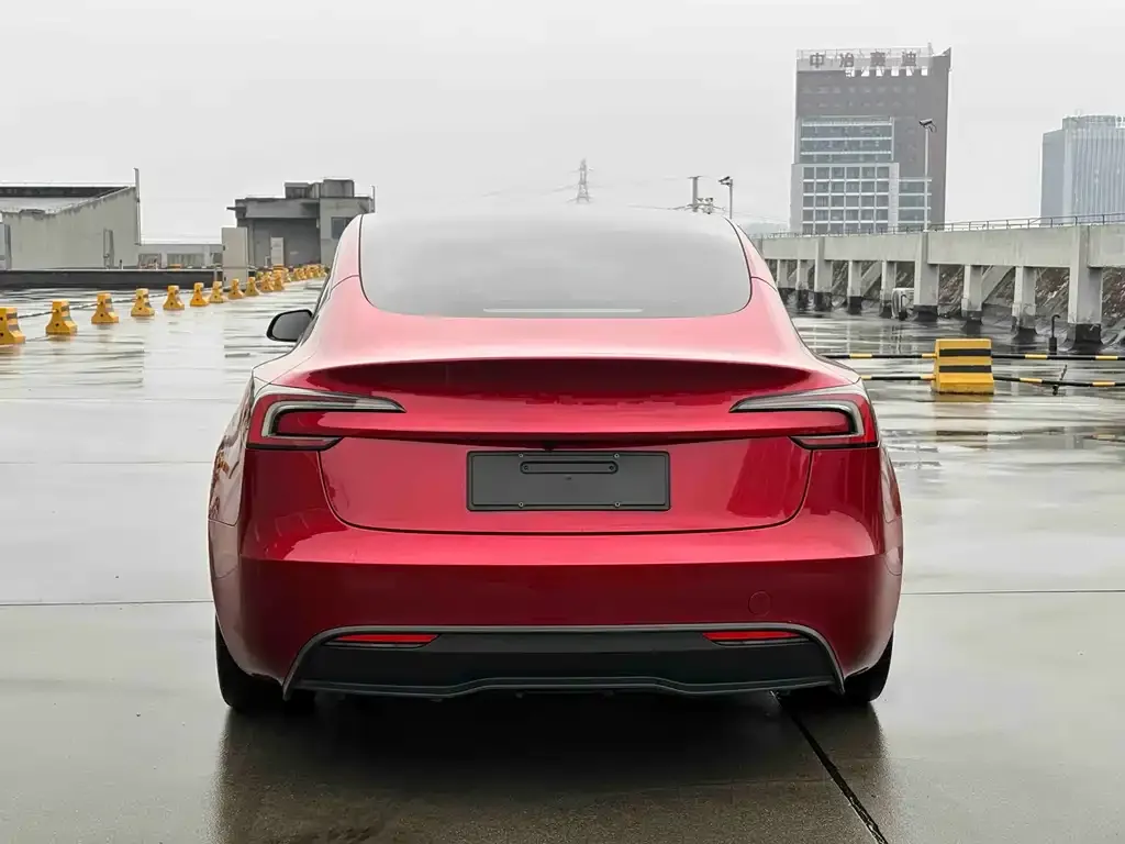 Tesla Model 3 2024 из CN, фото 4
