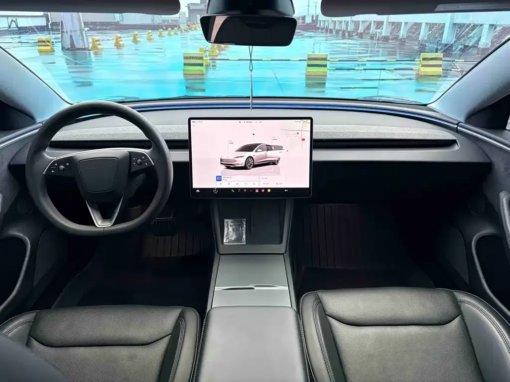 Tesla Model 3 2024 из CN, фото 9