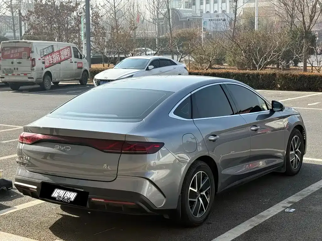 BYD Qin L 2025 из CN, фото 3