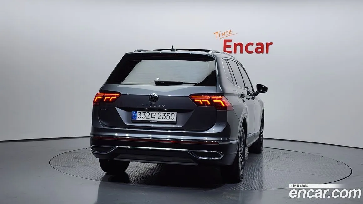 Volkswagen Tiguan — фото 3