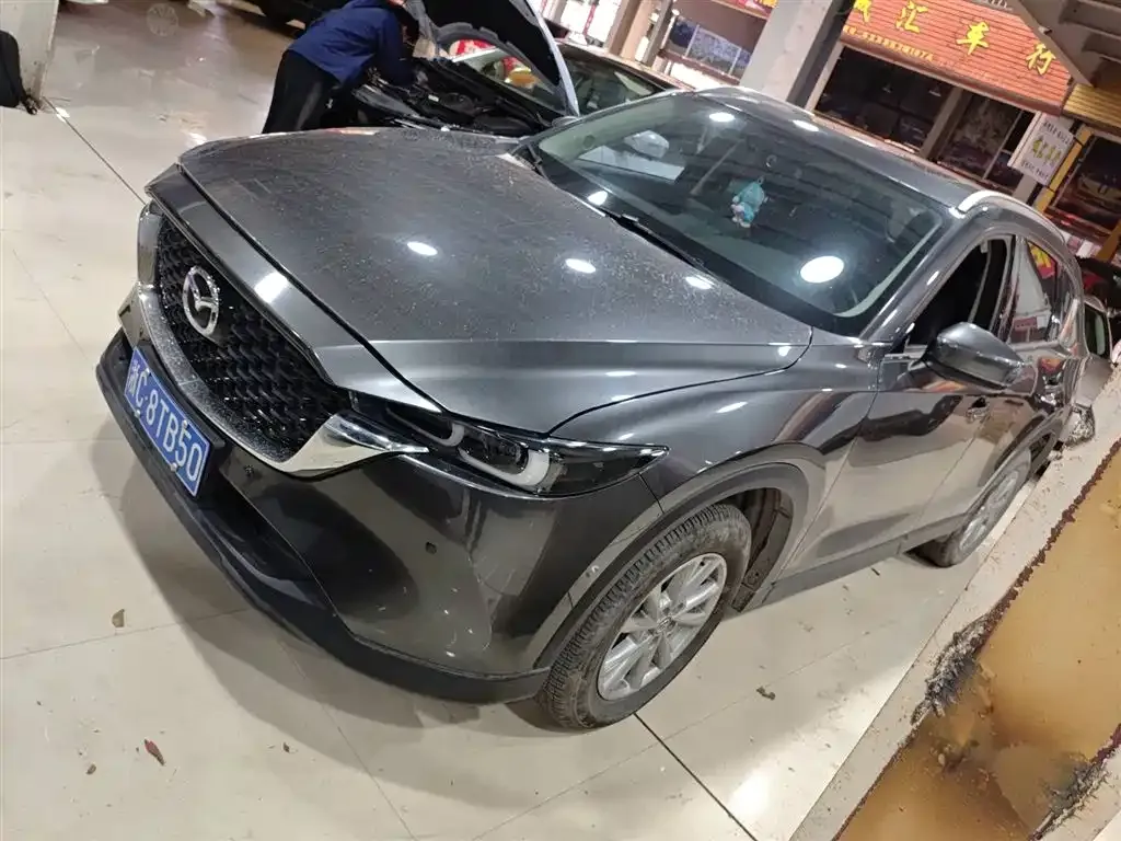 Mazda CX-5 2024 из CN, фото 1