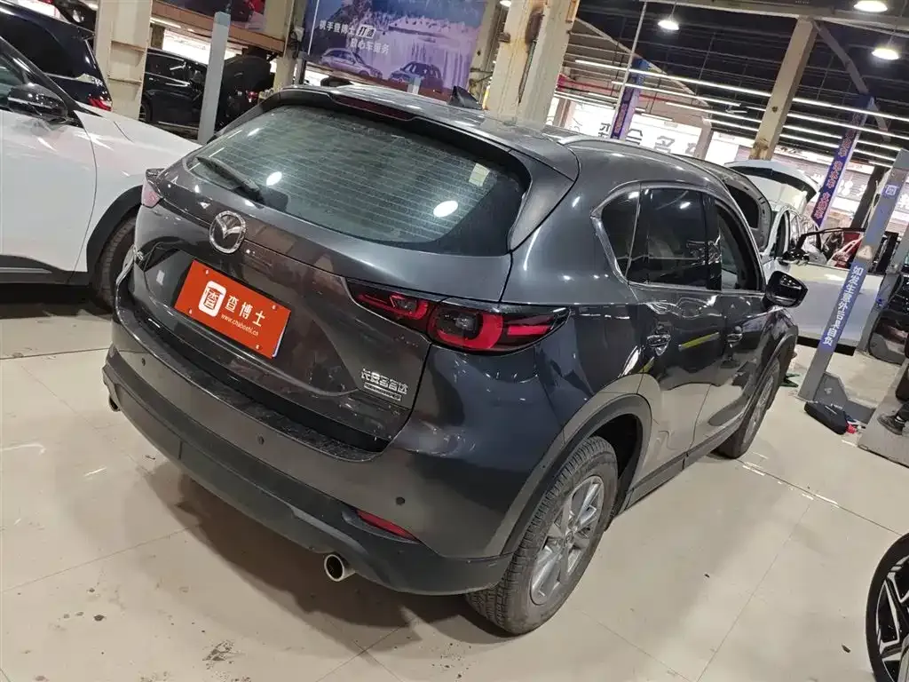Mazda CX-5 2024 из CN, фото 6